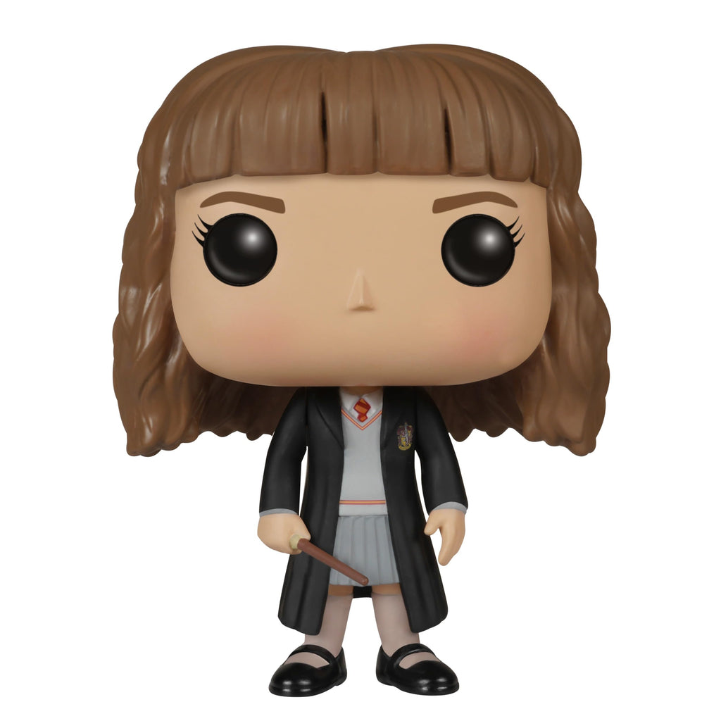 Funko Pop! Hermione Granger – Official Harry Potter Vinyl Collectible Figure with Movable Head