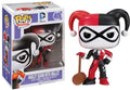 Funko POP! Heroes: Harley Quinn with Mallet – 3.75-Inch Vinyl Figure
