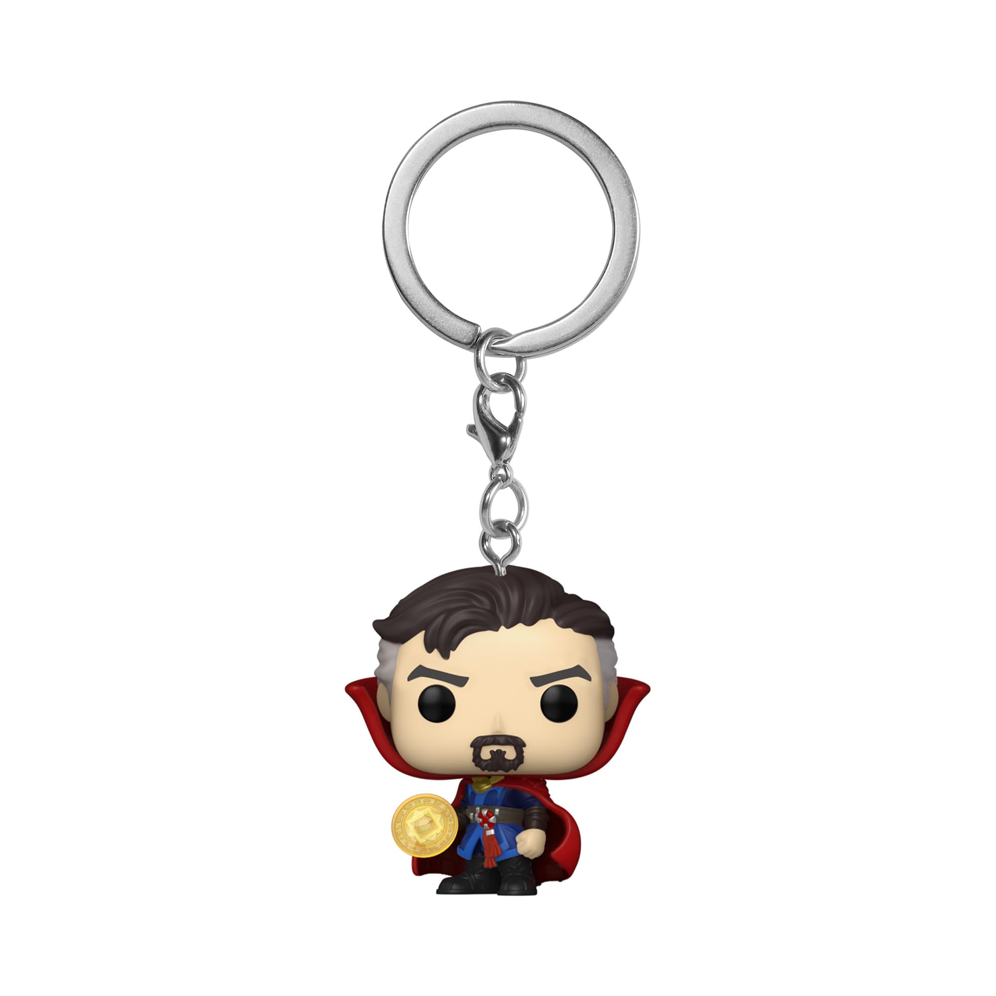 Funko Pop! Keychain: Doctor Strange (Multiverse of Madness) – 4-Inch Vinyl Collectible