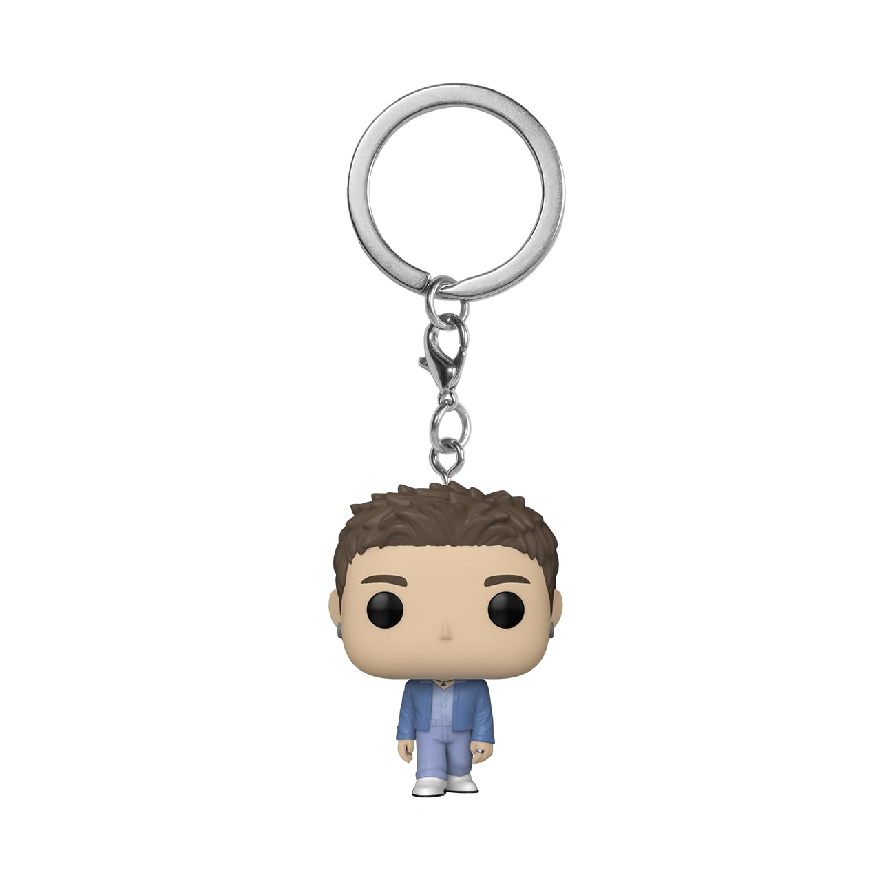 Funko Pop! Keychain RM BTS Mini Vinyl Collectible Figure - Officially Licensed Merch
