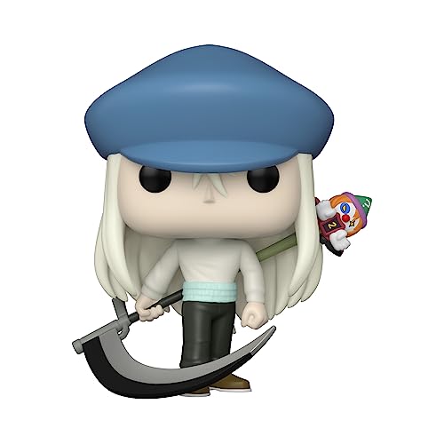 Funko Pop! Kite (with Scythe) – Hunter x Hunter Collectible Action Figure