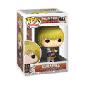Funko Pop! Kurapika - Hunter x Hunter Vinyl Figure, 3.75 inches