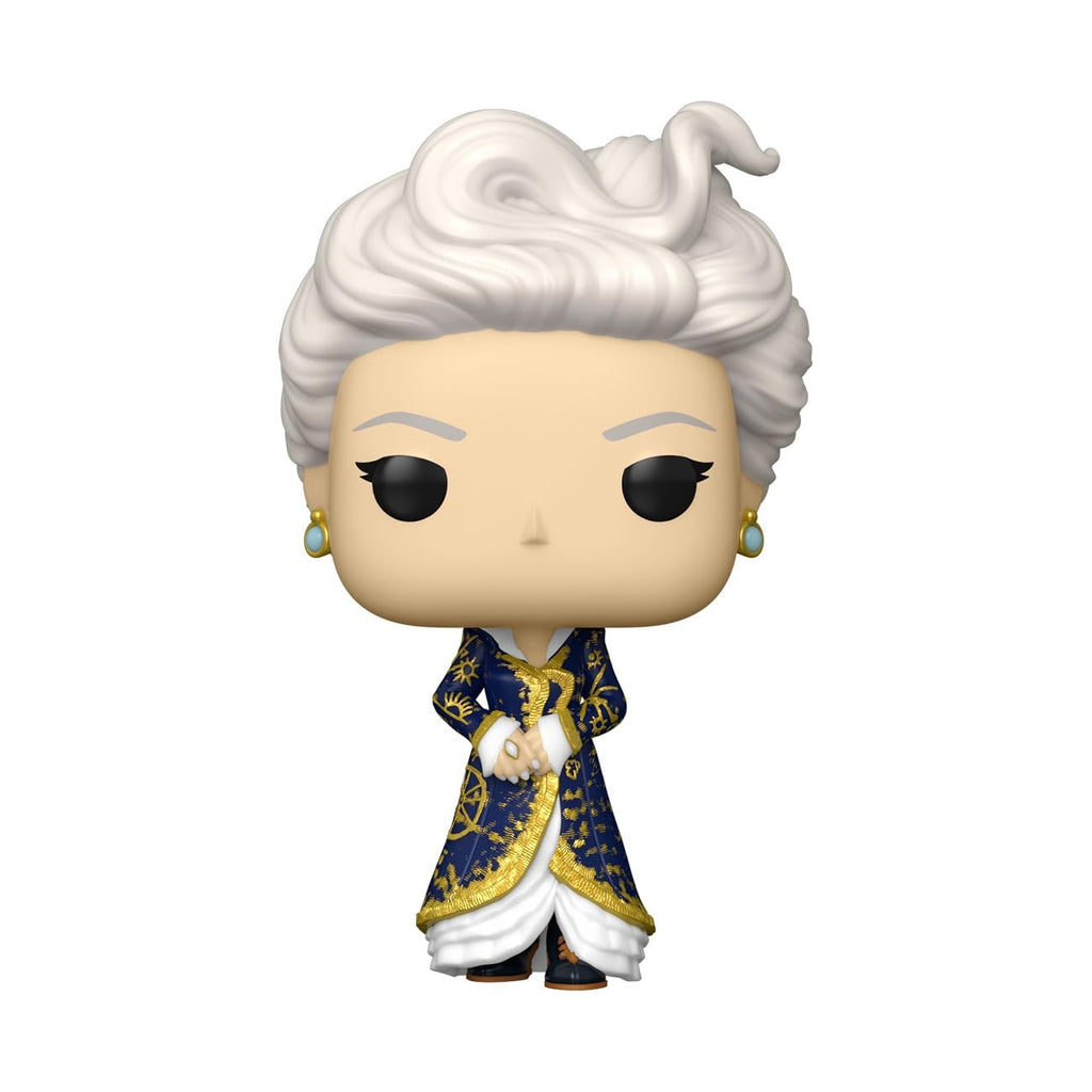 Funko Pop! Madame Morrible – Wicked Wiz Vinyl Figure for Collectors and Fans
