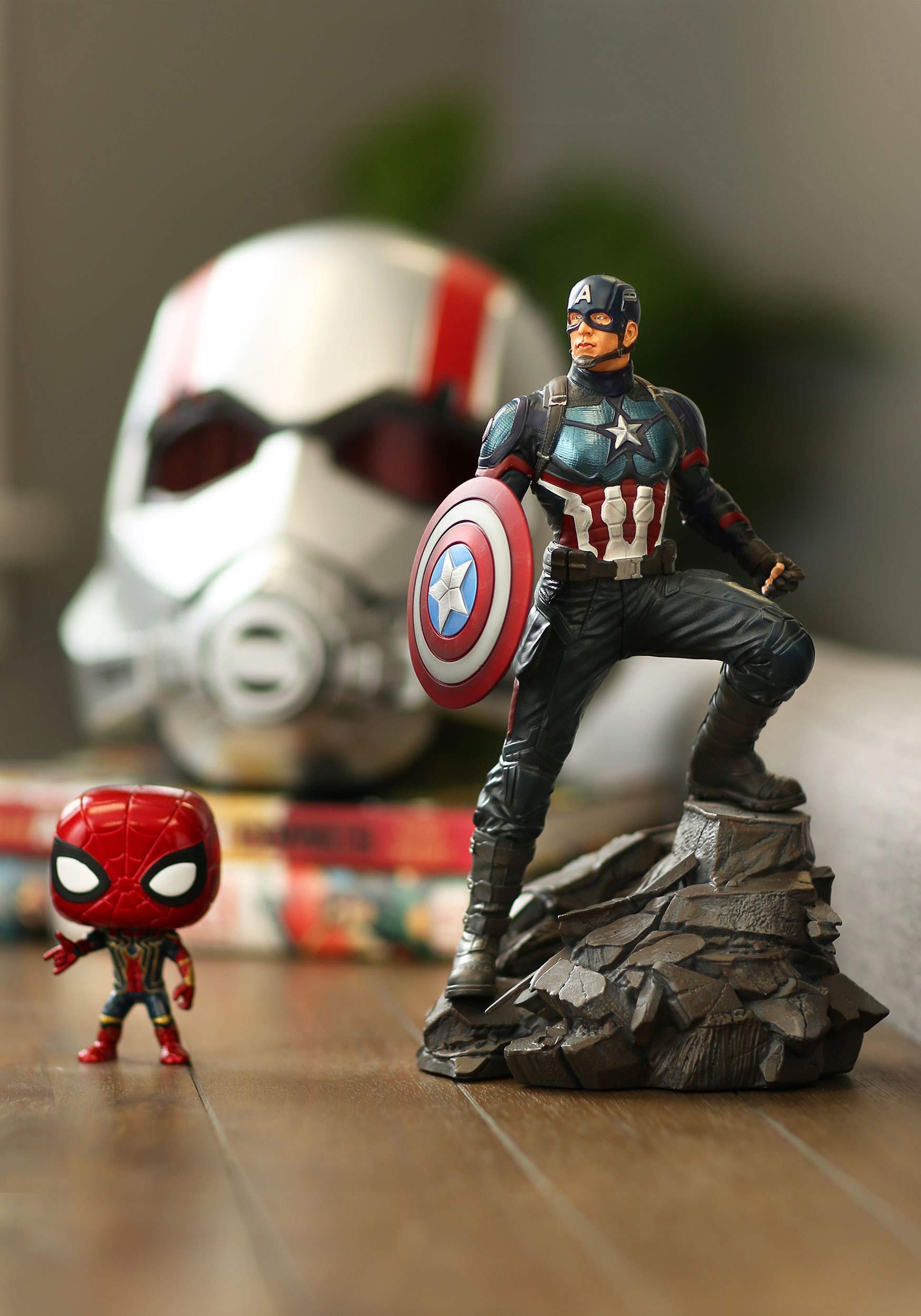 Funko POP! Marvel: Avengers Infinity War - Iron Spider Vinyl Figure