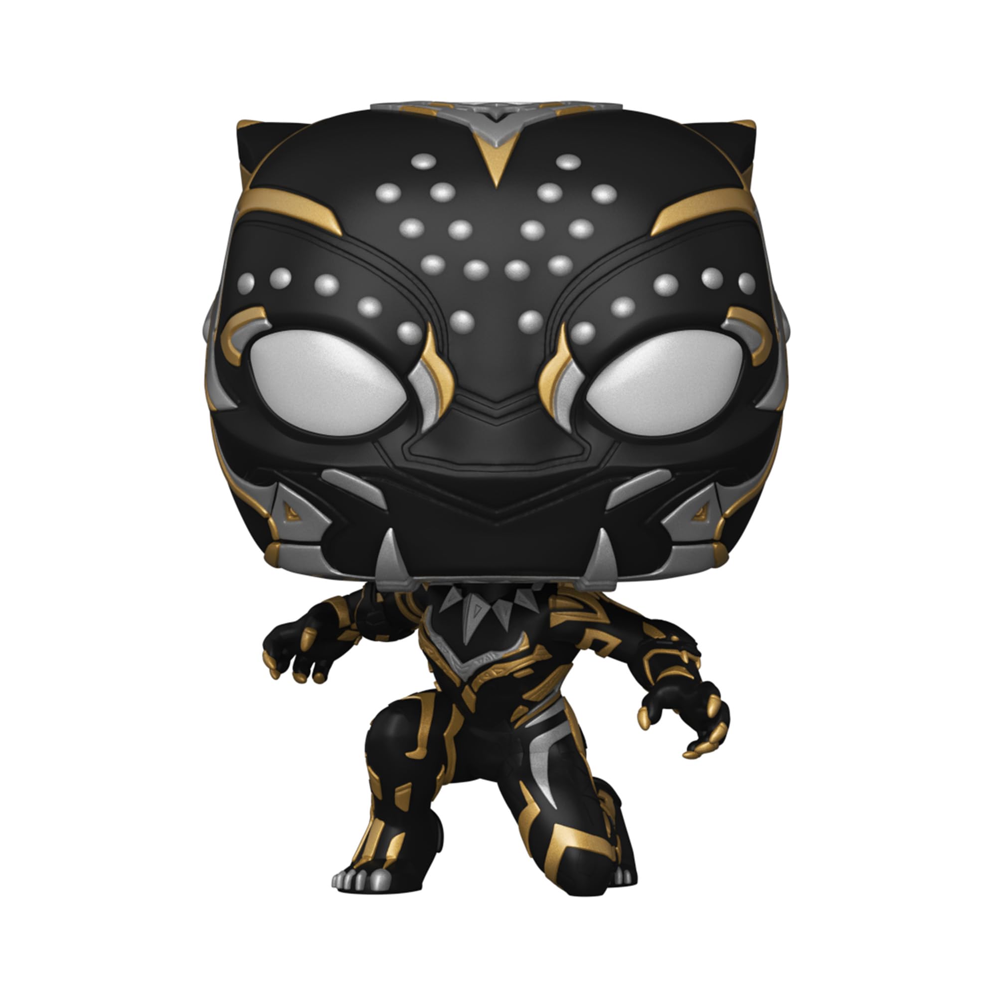 Funko Pop! Marvel: Black Panther (Wakanda Forever) Vinyl Bobblehead