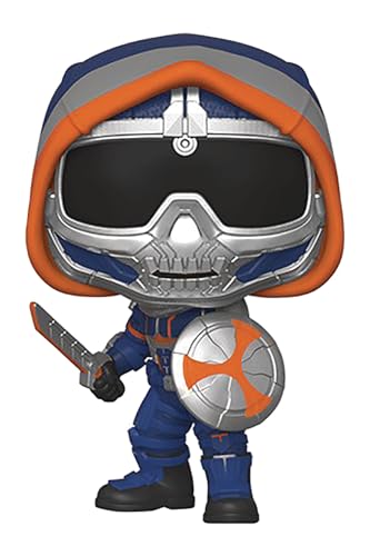 Funko Pop! Marvel: Black Widow – Taskmaster with Shield Vinyl Figure