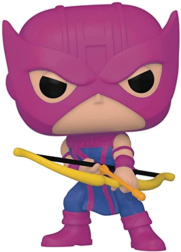 Funko Pop! Marvel Classic Hawkeye Vinyl Figure – Previews Exclusive