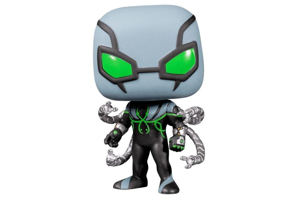 Funko Pop! Marvel Superior Octopus Bobblehead - Special Edition Exclusive #669