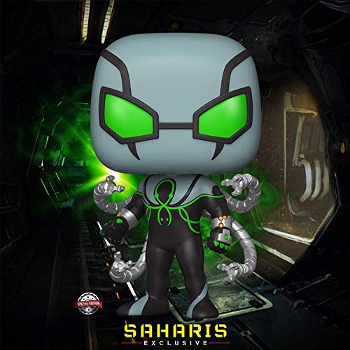 Funko Pop! Marvel Superior Octopus Bobblehead - Special Edition Exclusive #669