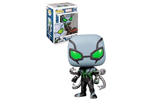 Funko Pop! Marvel Superior Octopus Bobblehead - Special Edition Exclusive #669