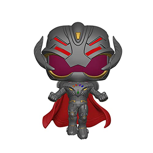 Funko POP Marvel: What If? Infinity Ultron (58648) – 3.75-Inch Collectible Figure