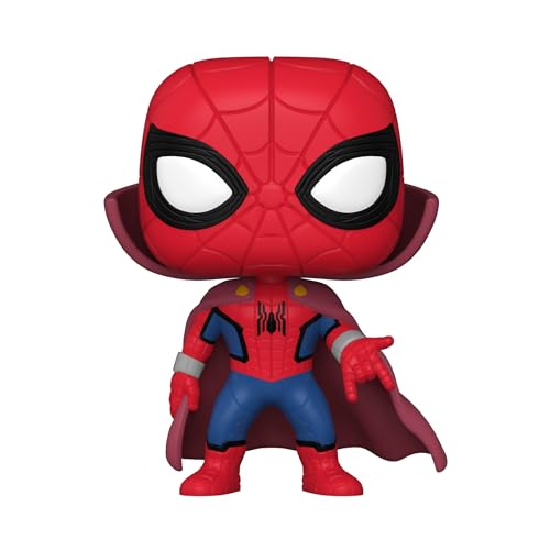 Funko Pop! Marvel: What If? Zombie Hunter Spidey Vinyl Bobblehead, Approx. 3.75 Inches