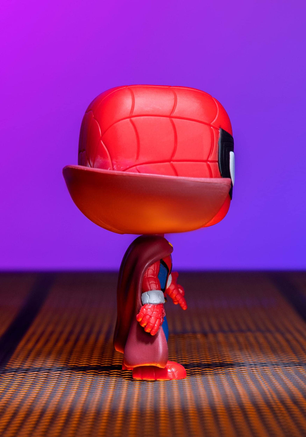 Funko Pop! Marvel: What If? Zombie Hunter Spidey Vinyl Bobblehead, Approx. 3.75 Inches
