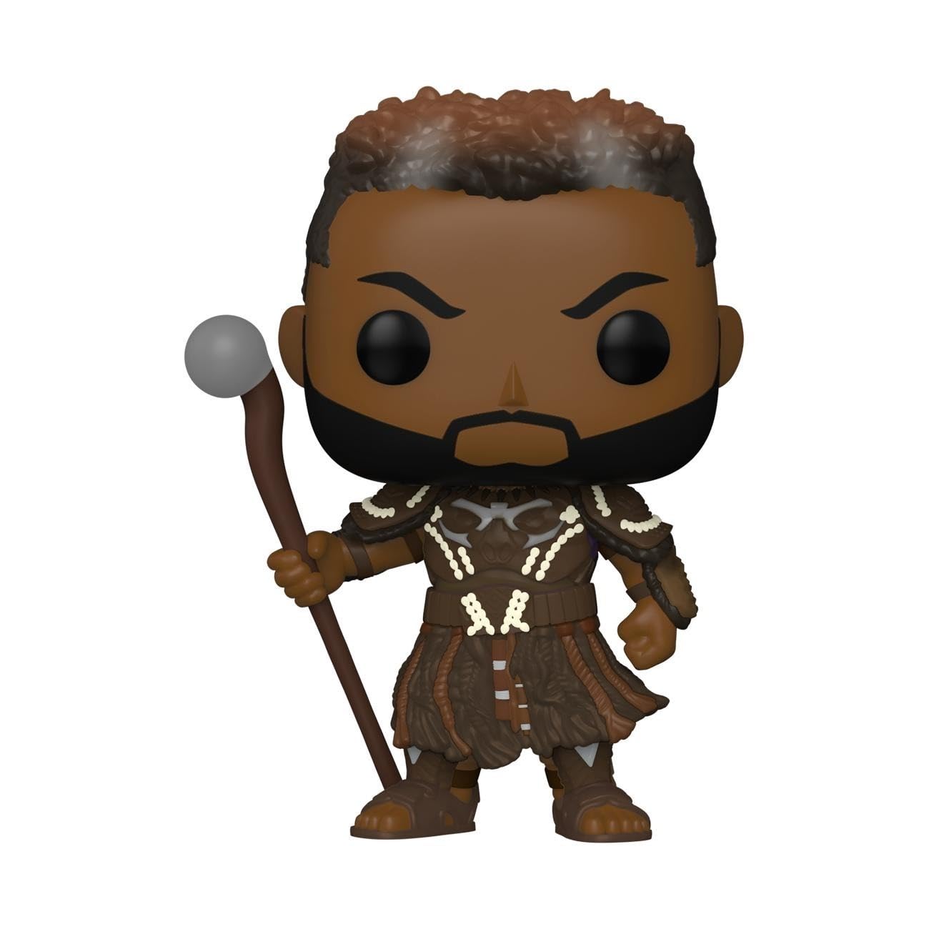 Funko Pop! M'Baku Bobblehead – Black Panther: Wakanda Forever Vinyl Figure