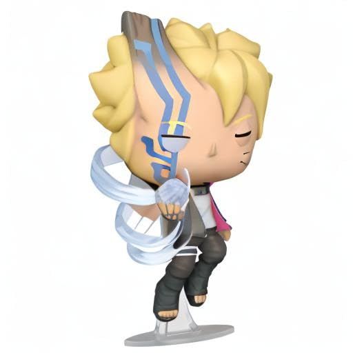 Funko Pop! Momoshiki Otsutsuki Transformation Special Edition Exclusive #1382
