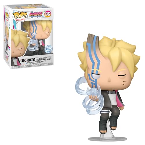 Funko Pop! Momoshiki Otsutsuki Transformation Special Edition Exclusive #1382