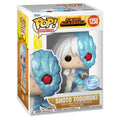 Funko Pop! My Hero Academia - Ice Shoto Todoroki (First Appearance) Special Edition Vinyl Figure