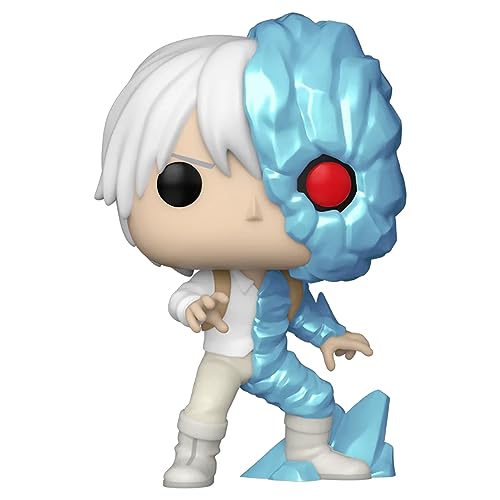 Funko Pop! My Hero Academia - Ice Shoto Todoroki (First Appearance) Special Edition Vinyl Figure