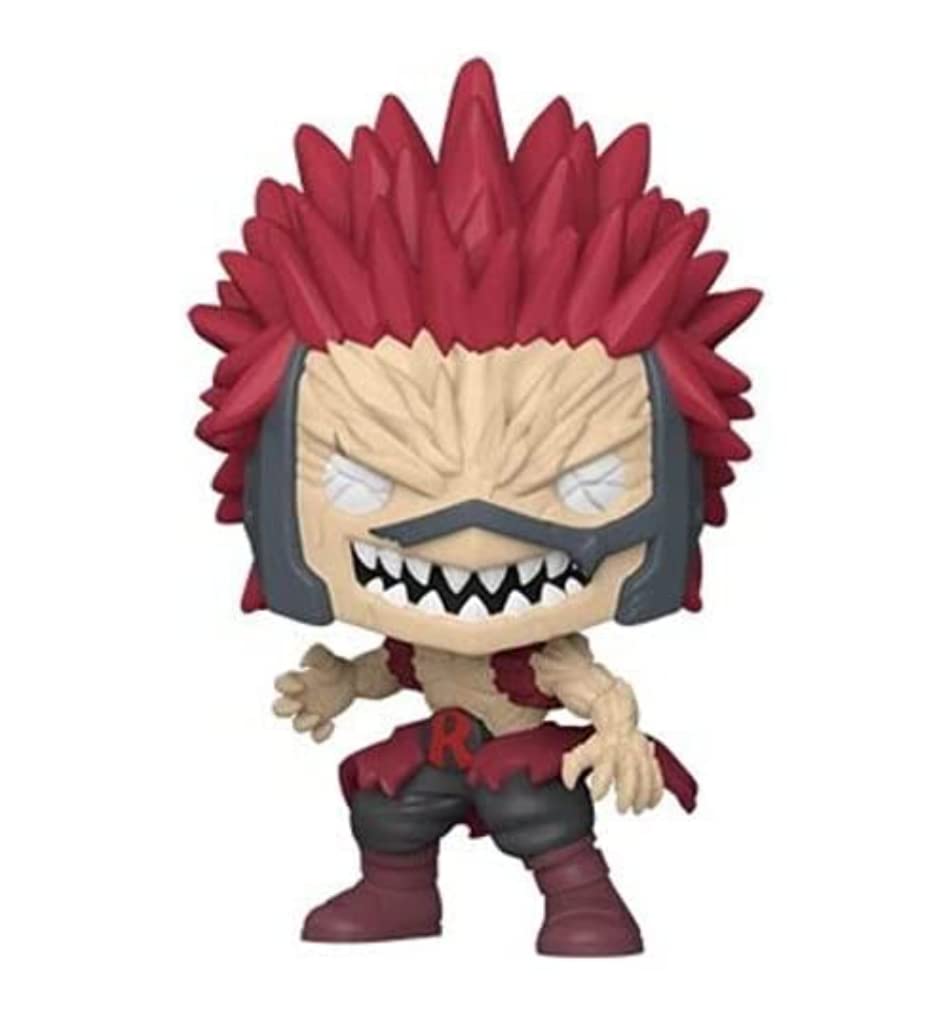 Funko Pop! My Hero Academia: Eijiro Kirishima (Unbreakable) Vinyl Figure, 5 inches, Model 51934