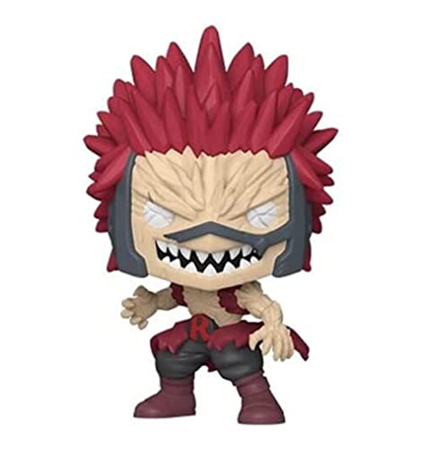 Funko Pop! My Hero Academia: Eijiro Kirishima (Unbreakable) Vinyl Figure, 5 inches, Model 51934