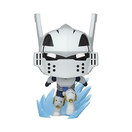 Funko Pop! My Hero Academia: Tenya Iida (Ingenium) – Recipro Burst Vinyl Figure, 3.85 Inches