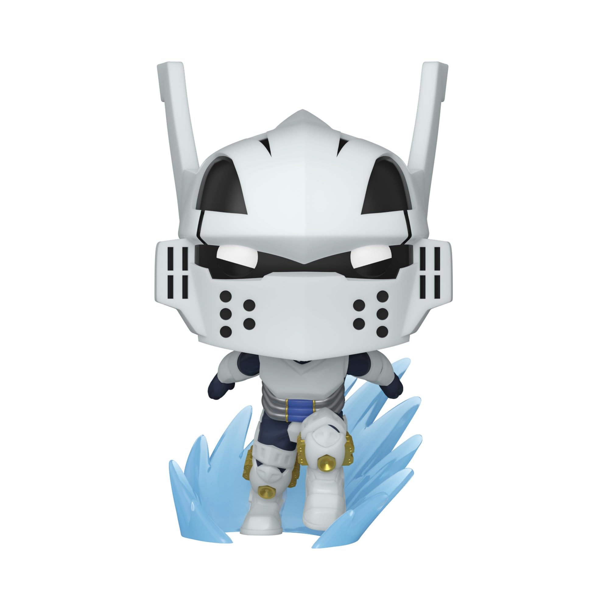 Funko Pop! My Hero Academia: Tenya Iida (Ingenium) – Recipro Burst Vinyl Figure, 3.85 Inches