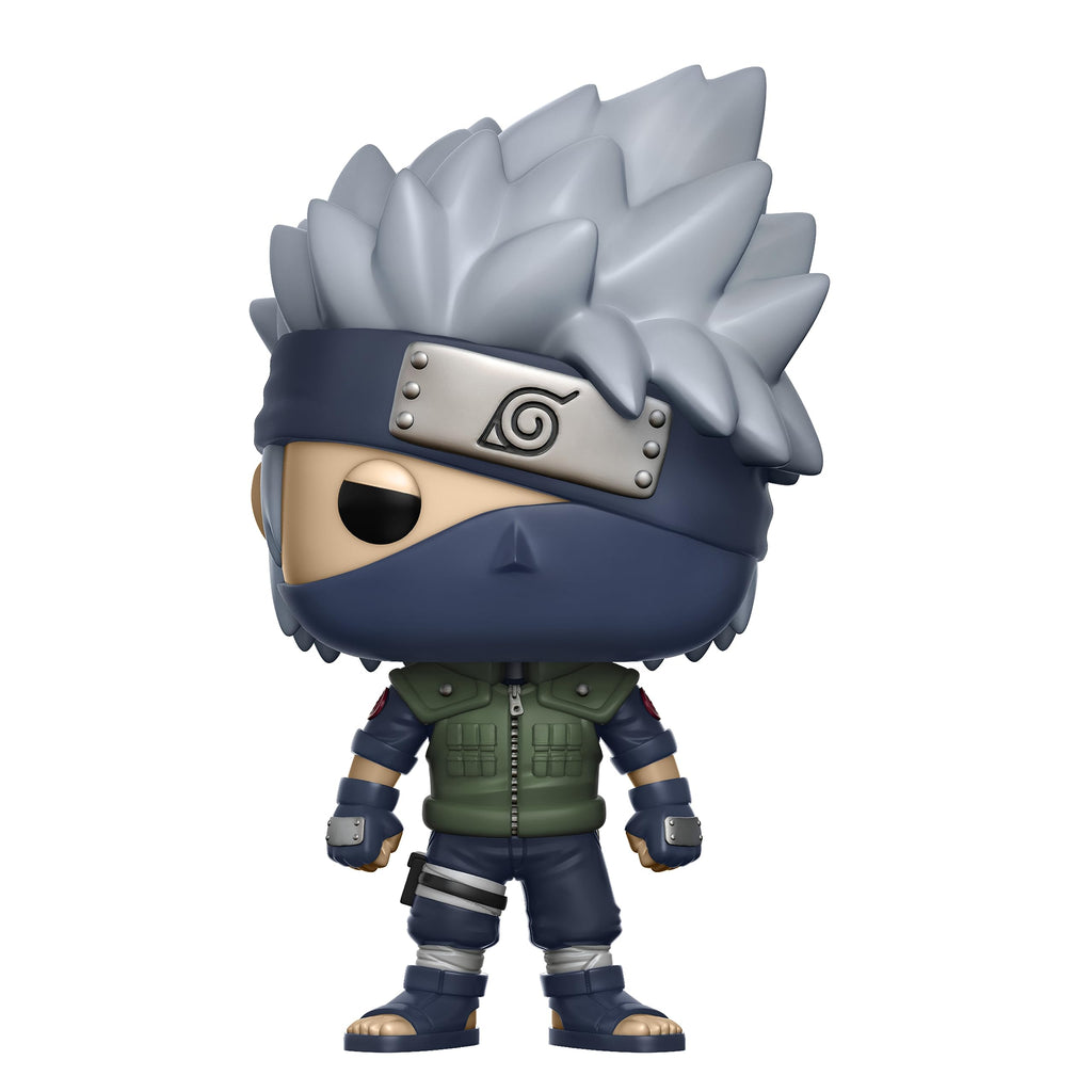 Funko Pop! Naruto Shippuden Kakashi Vinyl Figure - 3 ¾-Inch Collectible