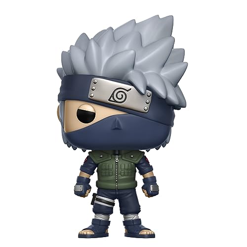 Funko Pop! Naruto Shippuden Kakashi Vinyl Figure - 3 ¾-Inch Collectible