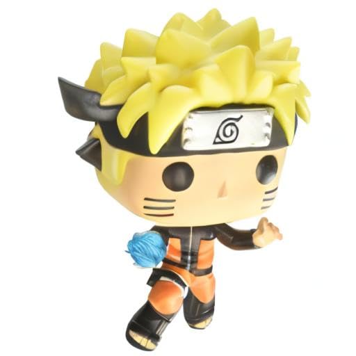 Funko POP Naruto Shippuden (Rasengan) Vinyl Figure – 3 3/4-Inch Collectible