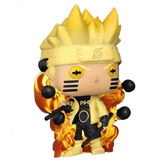 Funko POP! Naruto: Six Path Sage Uzumaki – 3.75” Vinyl Collectible Figure