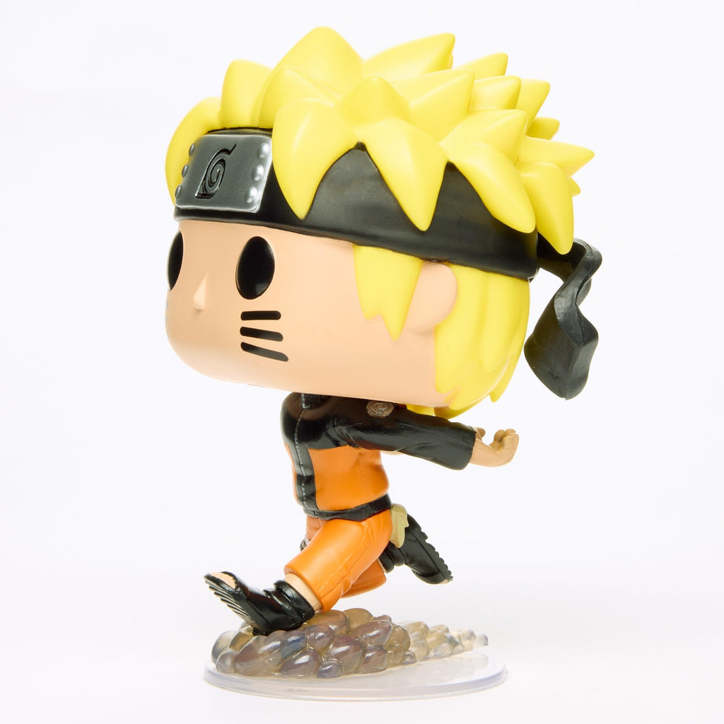 Funko Pop! Naruto Uzumaki Running – 3.75-Inch Collectible Vinyl Figure