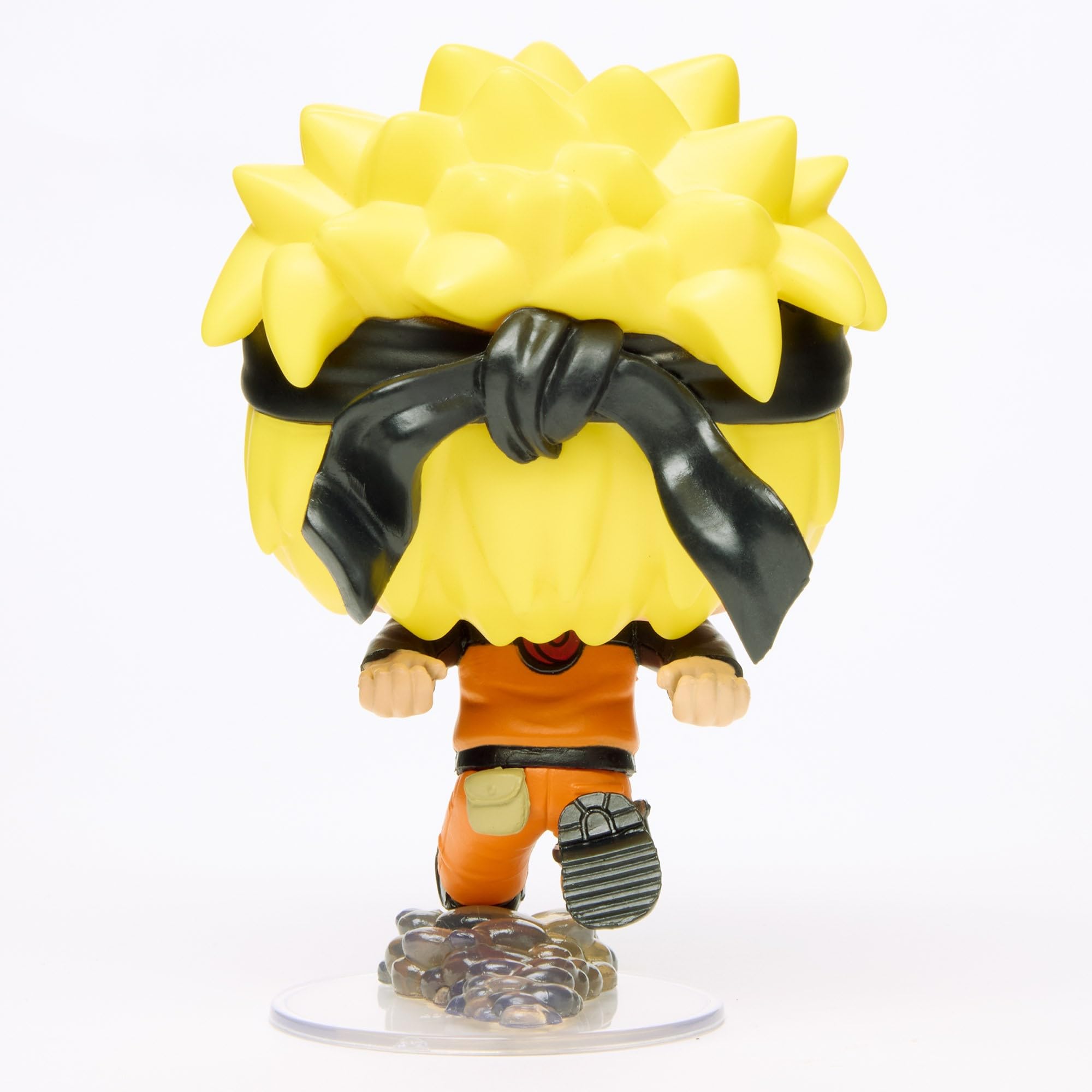 Funko Pop! Naruto Uzumaki Running – 3.75-Inch Collectible Vinyl Figure
