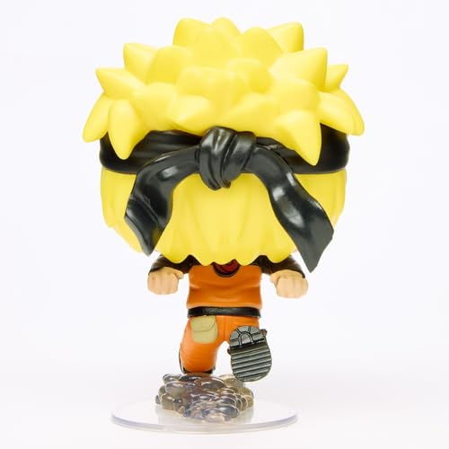 Funko Pop! Naruto Uzumaki Running – 3.75-Inch Collectible Vinyl Figure