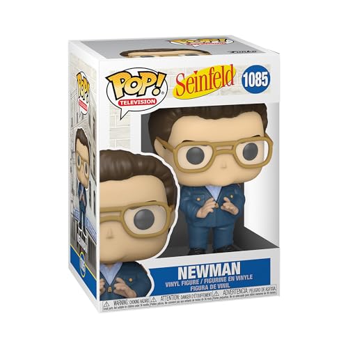 Funko POP Newman the Mailman Seinfeld Collectible Vinyl Figure