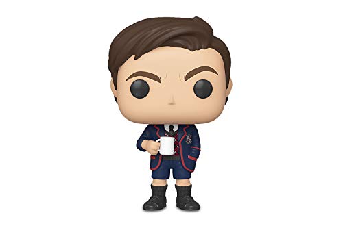 Funko POP Number Five Umbrella Academy Stylized Vinyl Collectible - 3 ¾ Inches, Styles May Vary