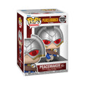 Funko Pop! Peacemaker with Eagly - Die-Cast Vinyl Figure