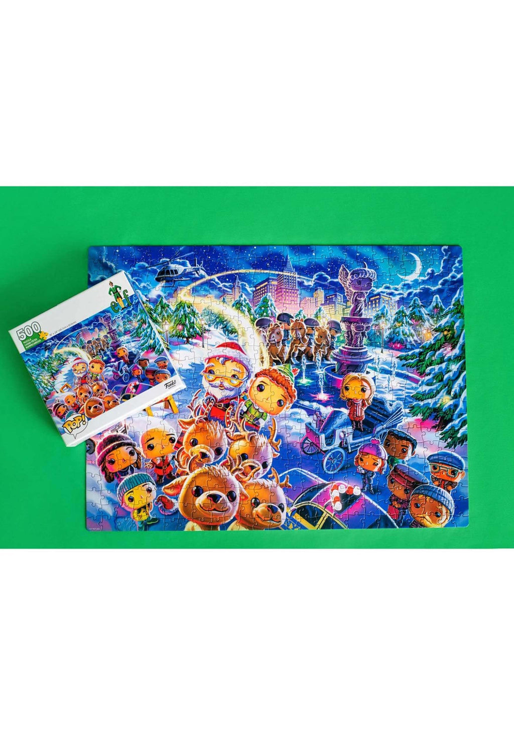 Funko Pop! Puzzle - Elf (500 Pieces)