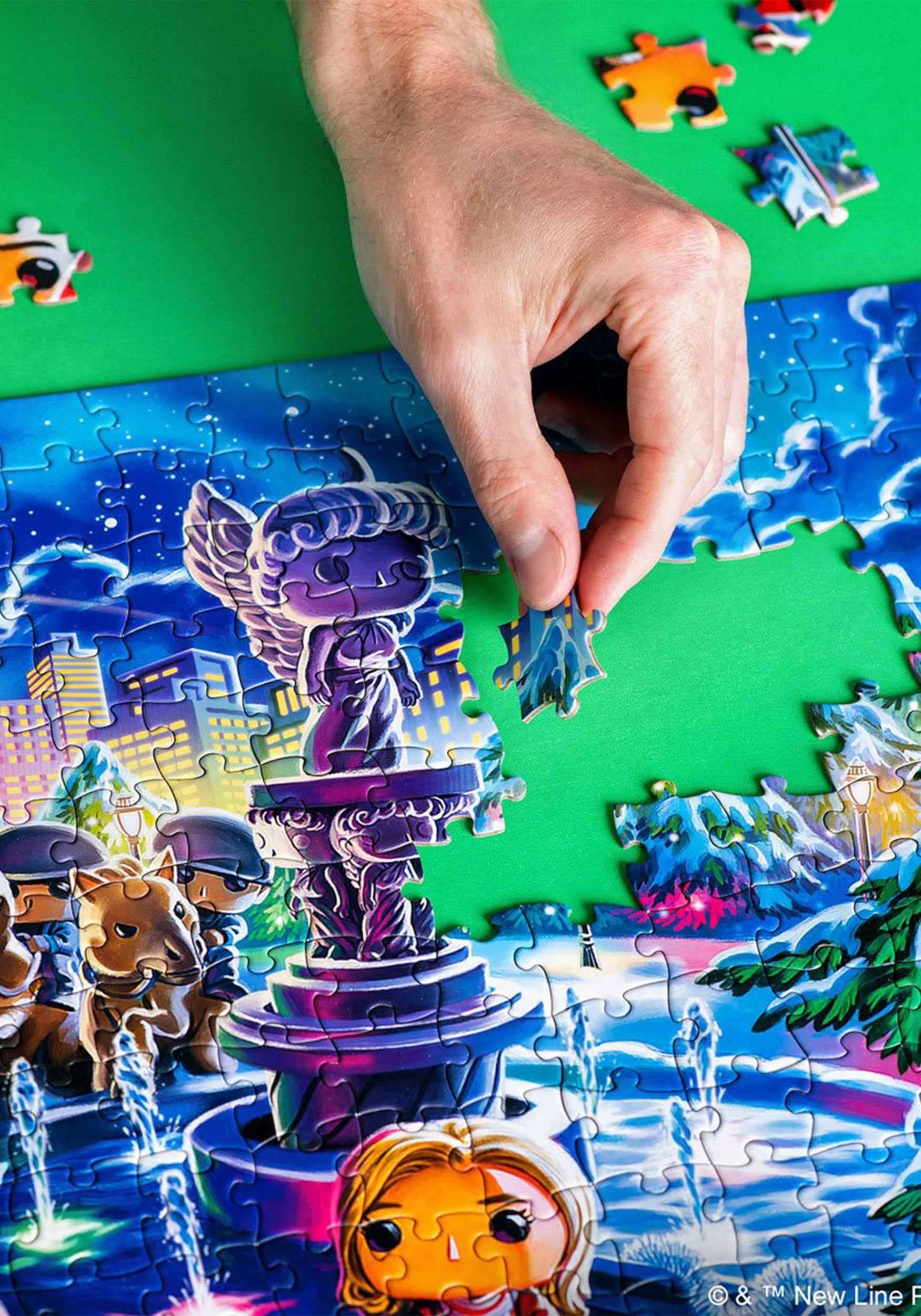 Funko Pop! Puzzle - Elf (500 Pieces)