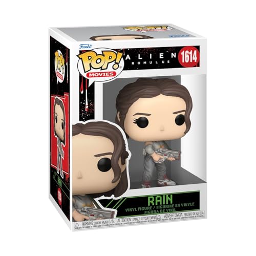 Funko POP! Rain from Alien: Romulus - 3.75-Inch Vinyl Collectible Figure