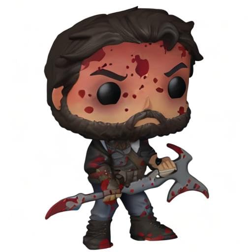 Funko Pop! Red Miller (Bloody) from Mandy Collectible Figure