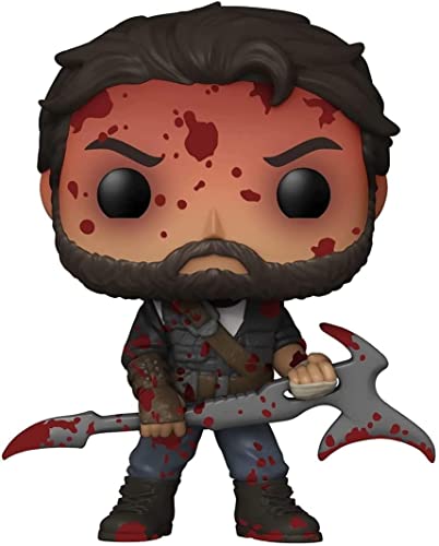 Funko Pop! Red Miller (Bloody) from Mandy Collectible Figure