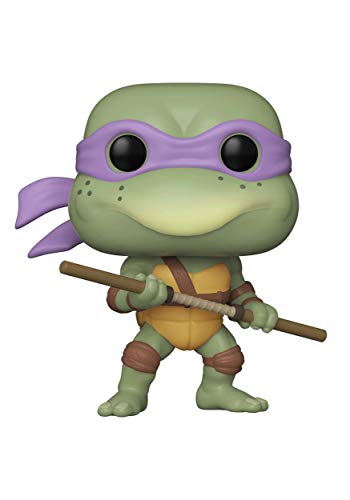 Funko Pop! Retro Toys: Teenage Mutant Ninja Turtles - Donatello Vinyl Figure