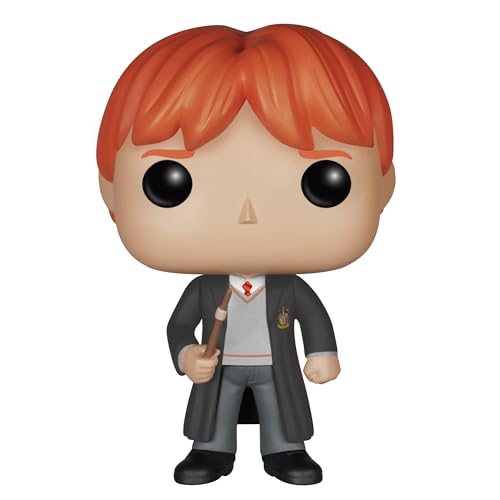 Funko Pop! Ron Weasley – Harry Potter Collectible Vinyl Figure, 3.75 Inches