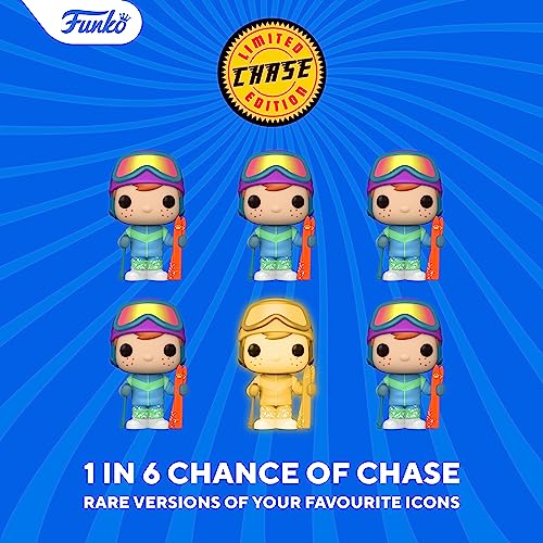 Funko Pop! Sized Pin Disney: Nightmare Before Christmas - Oogie Boogie (Styles May Vary, Chase Variant Possible)