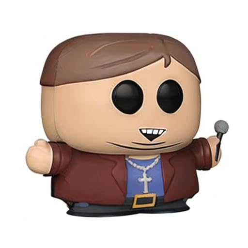 Funko Pop! South Park – Faith +1 Cartman Vinyl Figure (3.75 Inches)