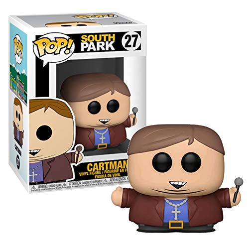 Funko Pop! South Park – Faith +1 Cartman Vinyl Figure (3.75 Inches)