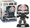 Funko Pop! Star Wars: Clone Wars Wrecker Bobblehead Figure (3.75-inch)