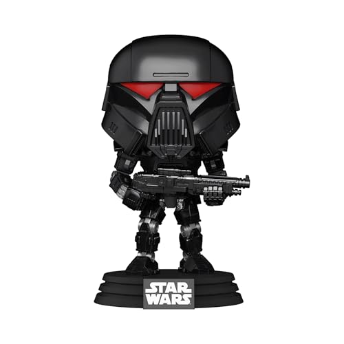 Funko Pop! Star Wars Dark Trooper Battle Droid Vinyl Figure
