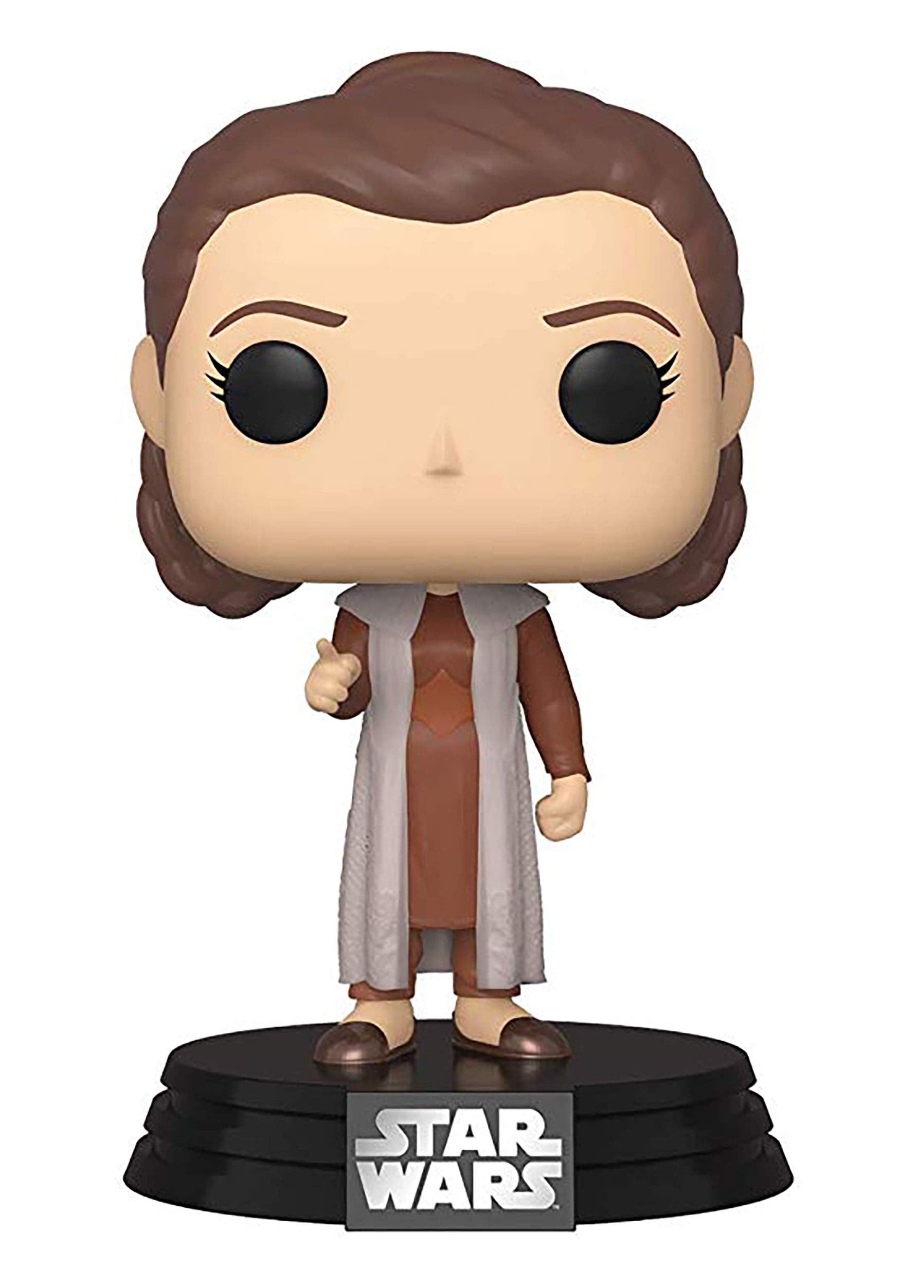Funko Pop! Star Wars: Leia (Bespin) Vinyl Figure, 3 3/4-inch Collectible