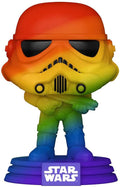 Funko POP Star Wars: Pride Stormtrooper (Rainbow) Vinyl Figure 4.5" Collectible